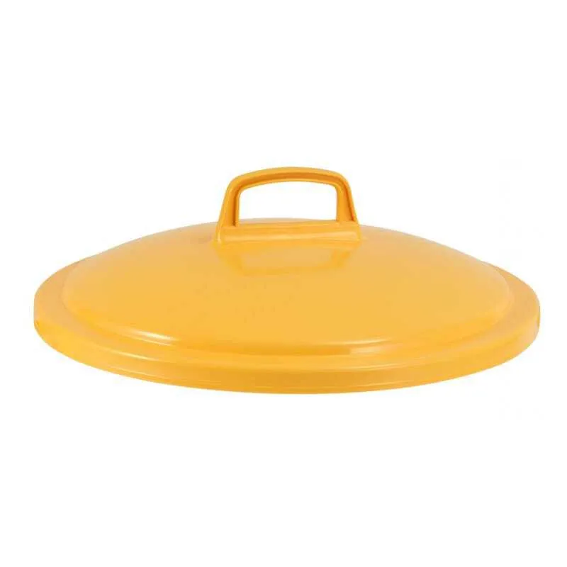 Couvercle pour Conteneur 50 L HACCP - Jaune