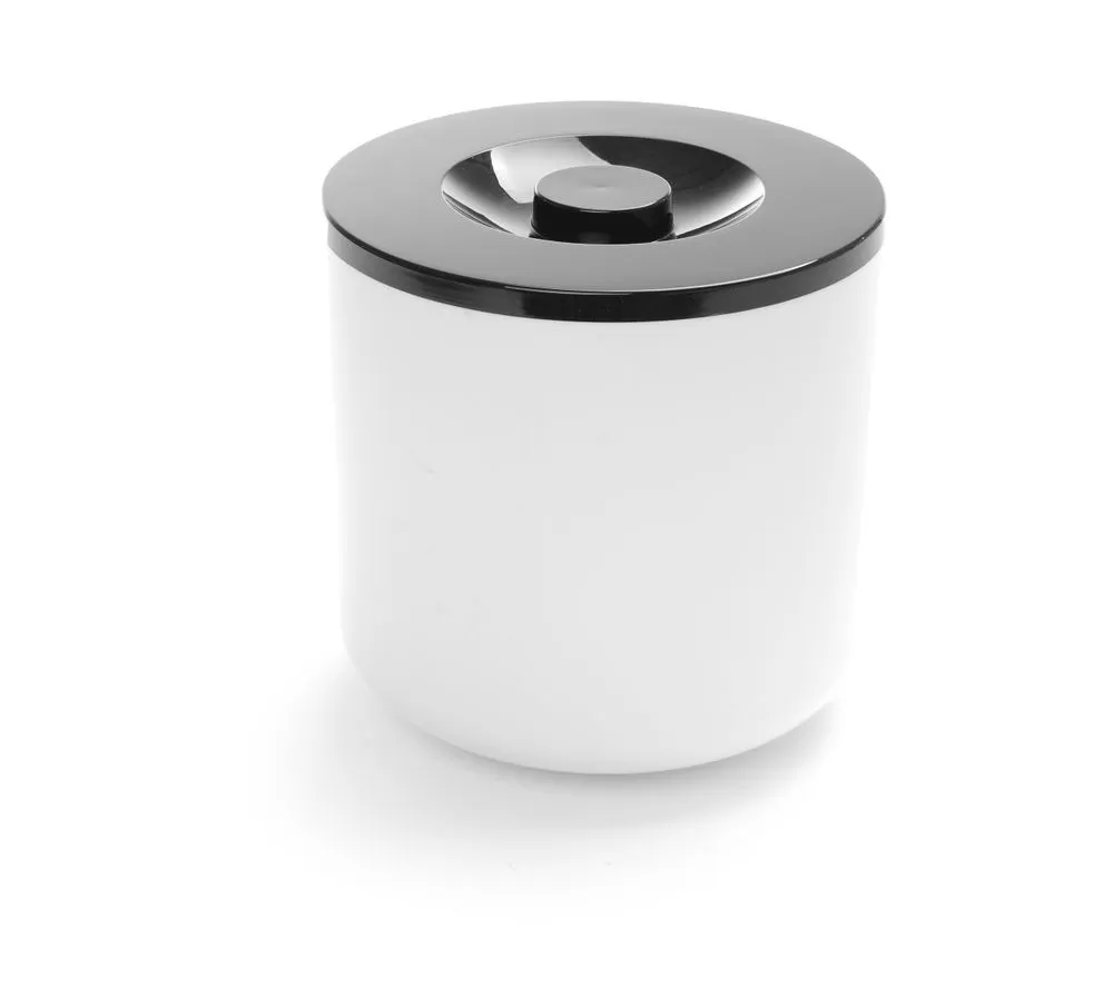 Seau à Glaçons Blanc à Double Paroi - 5 L