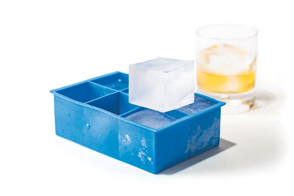 Moule à Glaçons - Cubes XL