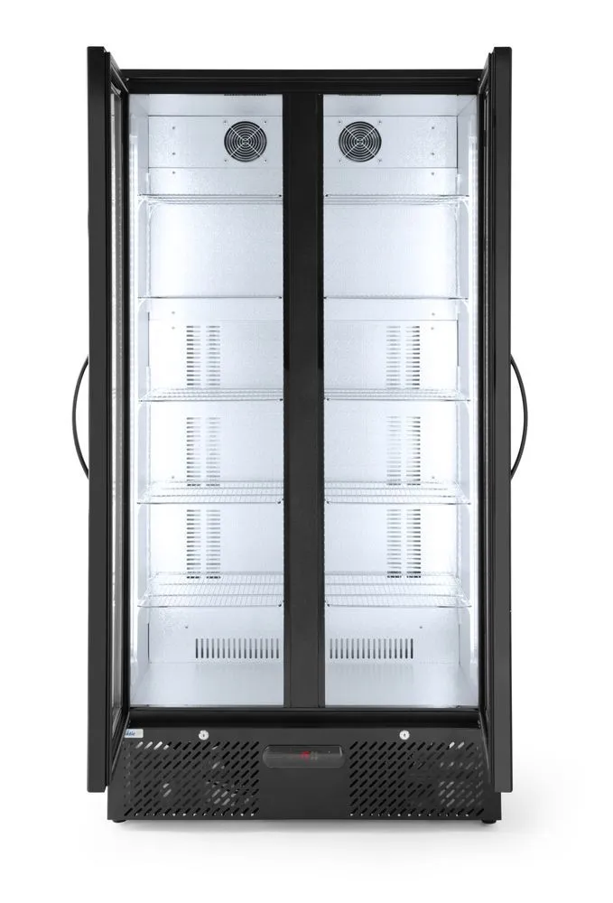 Vitrine de Présentation pour Boissons - 448 L