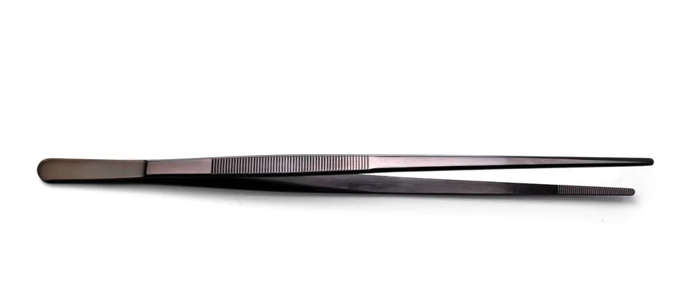 Pince de Dressage Noire