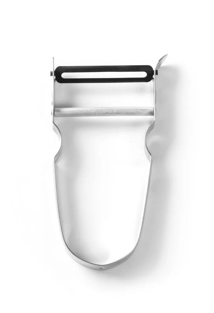 Économe Horizontal en Inox