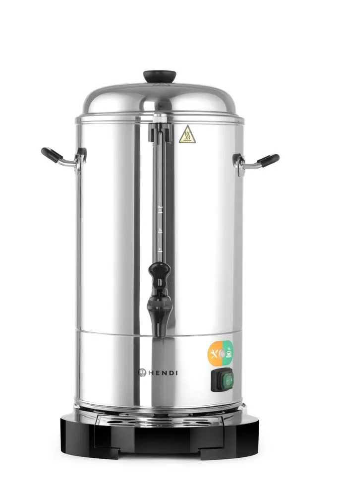 Percolateur à Double Paroi - 6 L