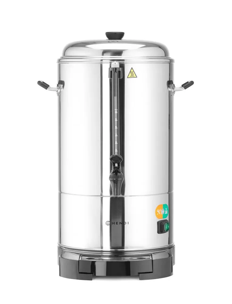 Percolateur à Café à Double Paroi - 10 L