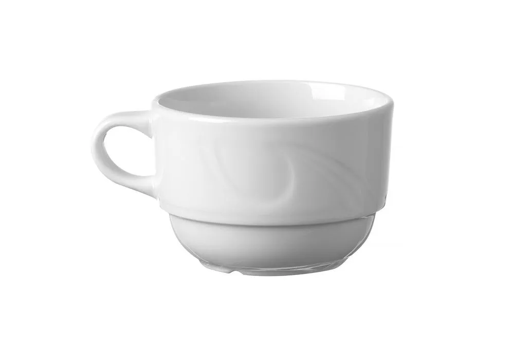Tasse à Cappuccino en Porcelaine Karizma - 0,23 L