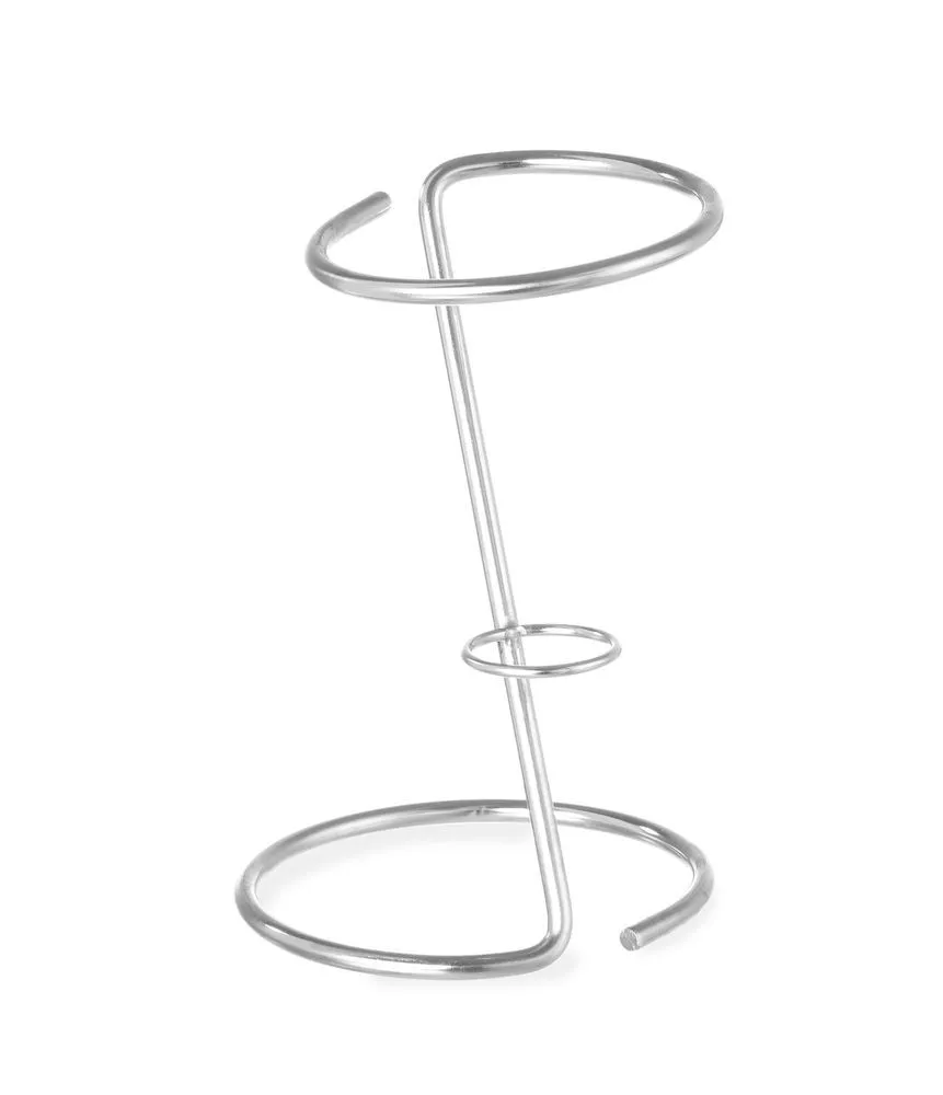 Support pour Cornet de Frites en Inox