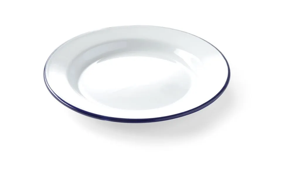 Assiette Plate - 240 mm de Diamètre