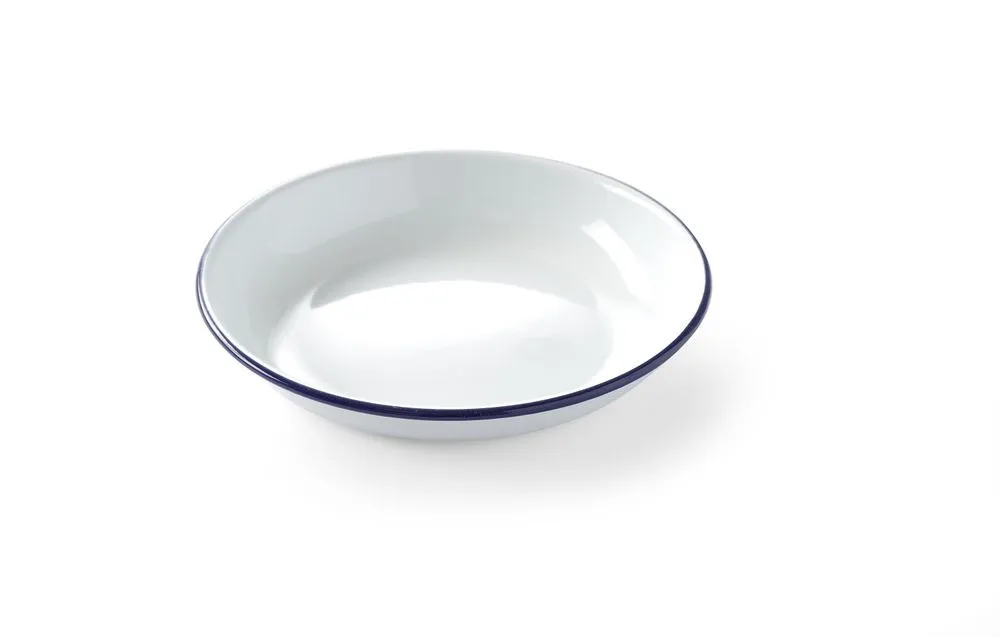 Assiette creuse - 180 mm de Diamètre