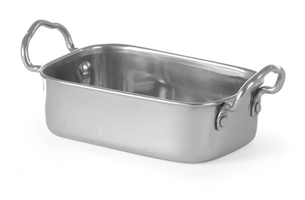 Plat Snack - 185 x 95 mm