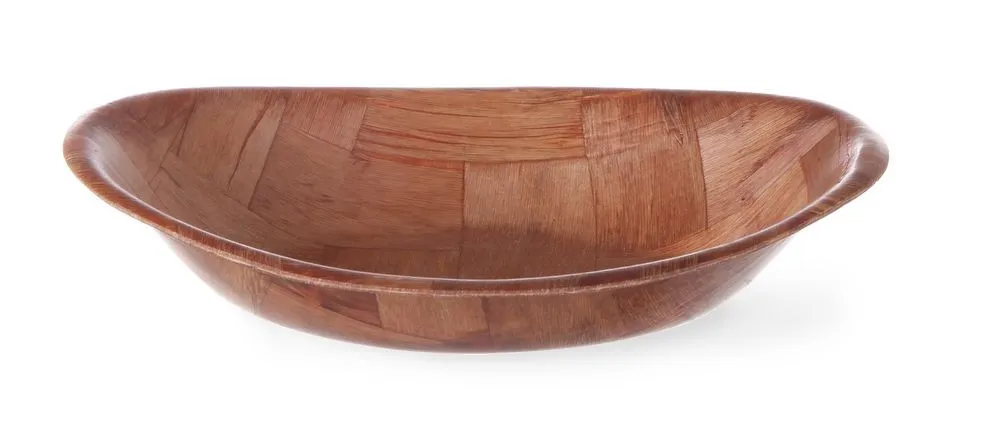 Corbeille Ovale à Pain Pita - 195 x 140 mm