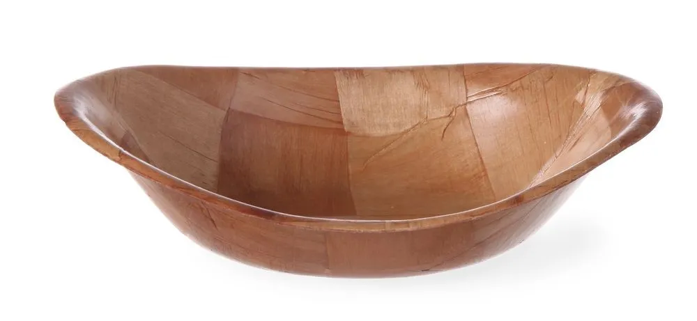 Corbeille Ovale à Pain Pita - 255 x 190 mm