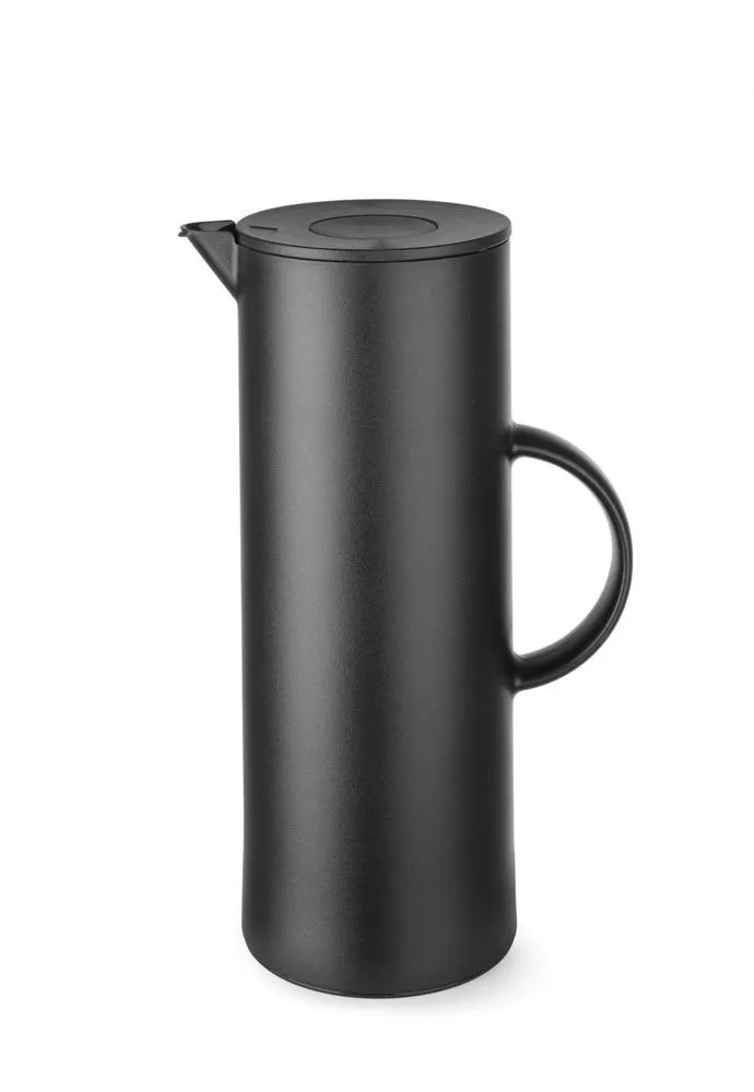 Verseuse Isotherme Noire - 1 L