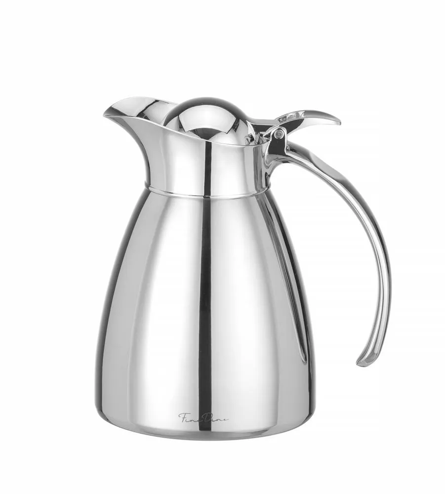 Verseuse Isotherme en Acier 18/10 - 0,6 L