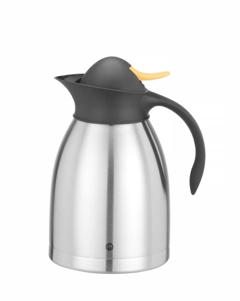 Verseuse Isotherme à Bouchon en Polypropylène - 1,5 L