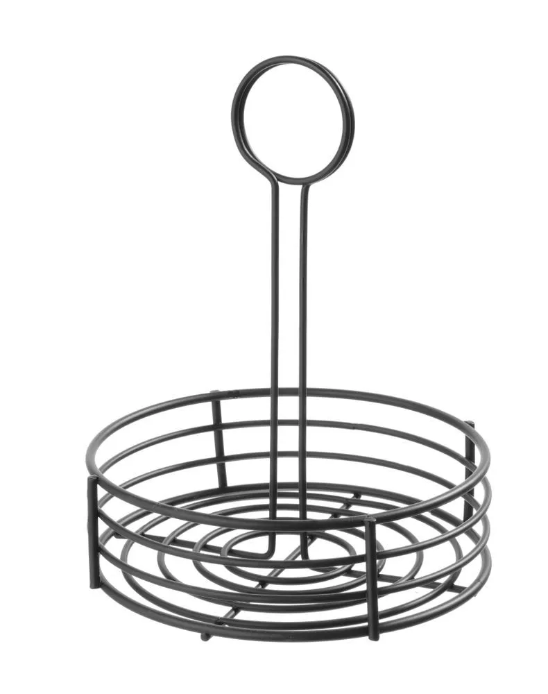 Etagère à Condiments Ronde