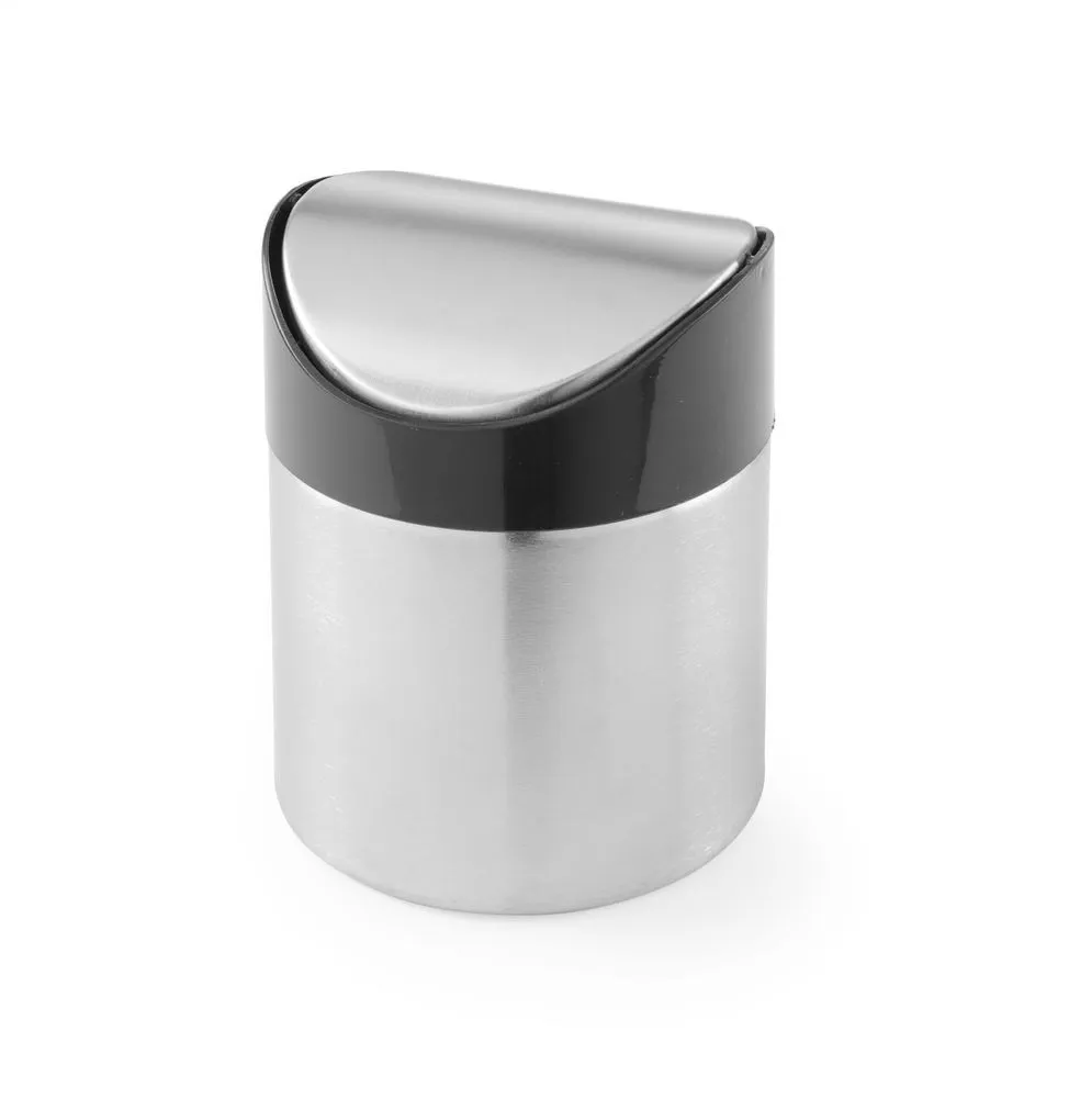 Poubelle de Table en Inox 18/10