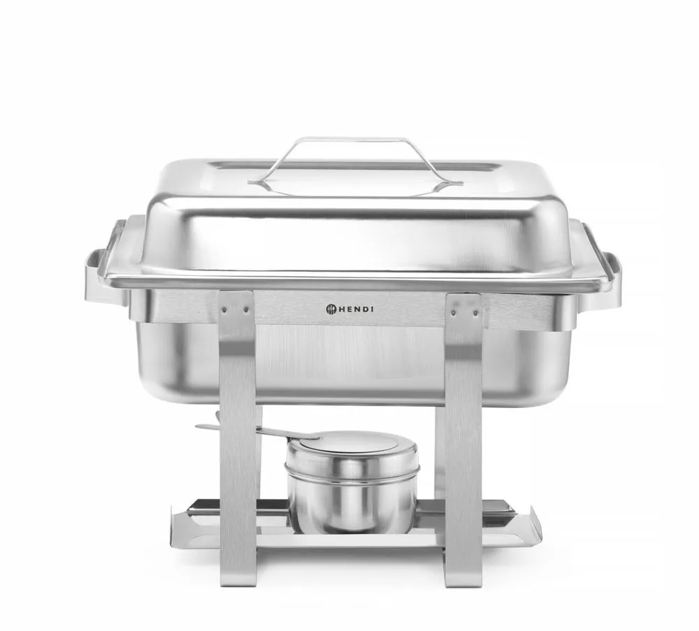 Chafing Dish Gastronorme Kitchen Line 4,5 L - GN 1/2