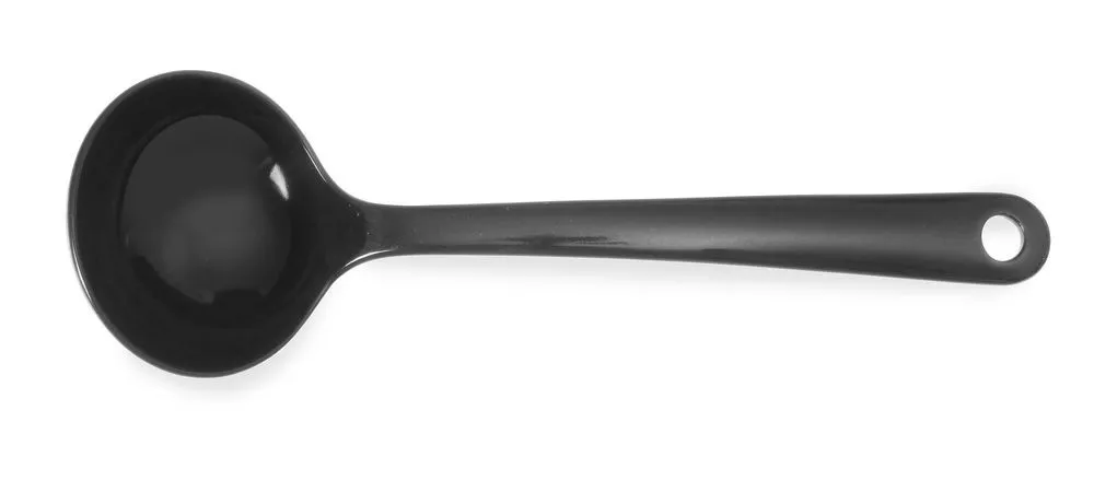 Cuillère à Sauce Noire 235 mm
