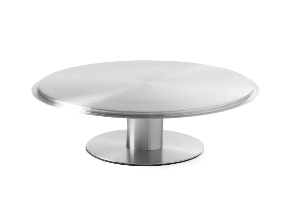 Plat à Tarte Tournant - 300 mm de Diamètre