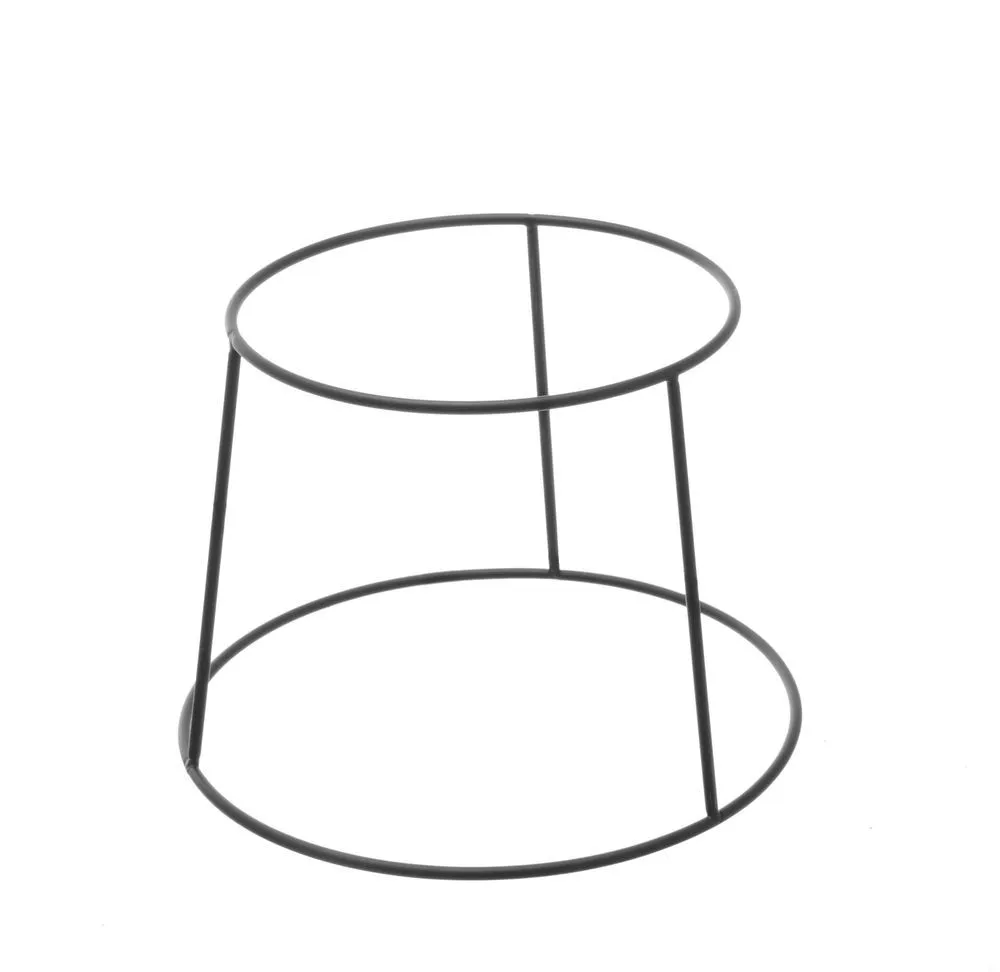 Réhausseur pour Corbeille - 250 mm de Diamètre - H 180