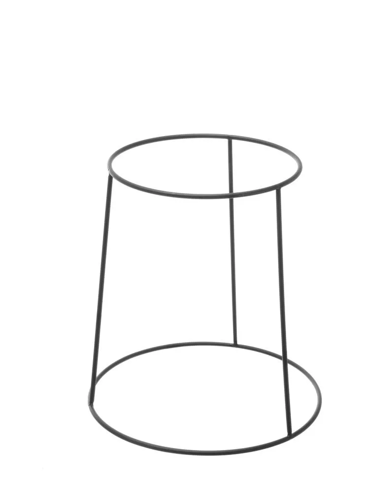 Réhausseur pour Corbeille - 250 mm de Diamètre - H 265