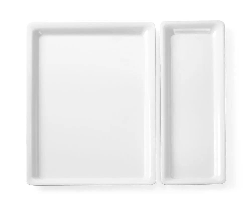 Plateau Gastronorme à Bord Fin - GN 1/1