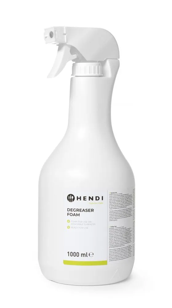Mousse Dégraissante pour Surfaces - 1 L