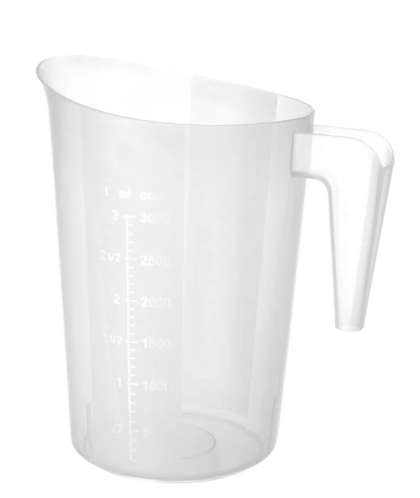 Broc Mesureur Empilable - 3 L