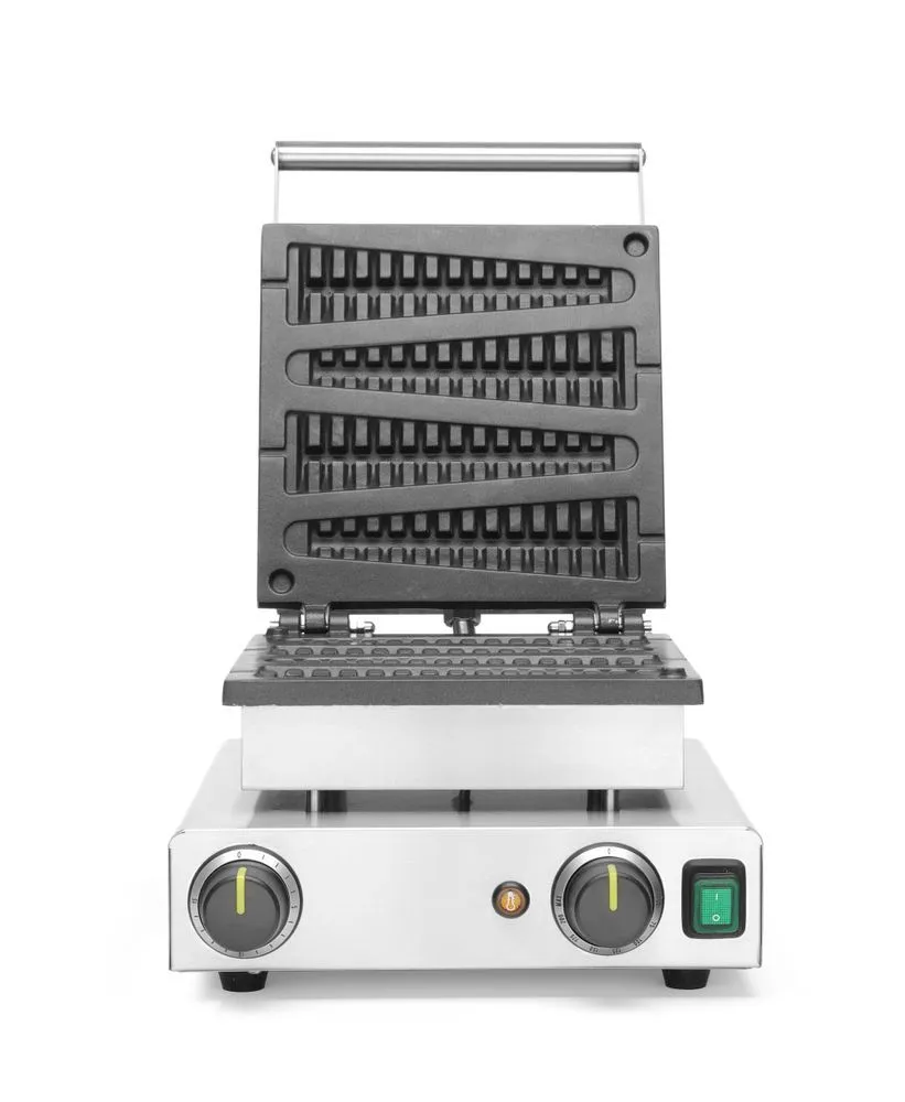 Gaufrier Sucettes Professionnel