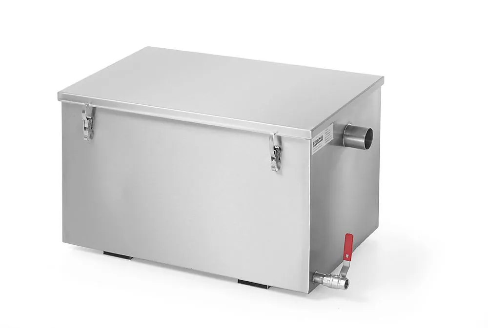 Bac à Graisse - 600 L/H