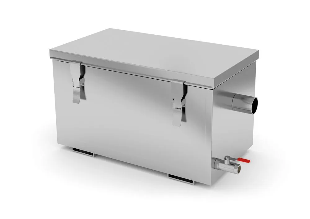 Bac à Graisse - 300 L/H