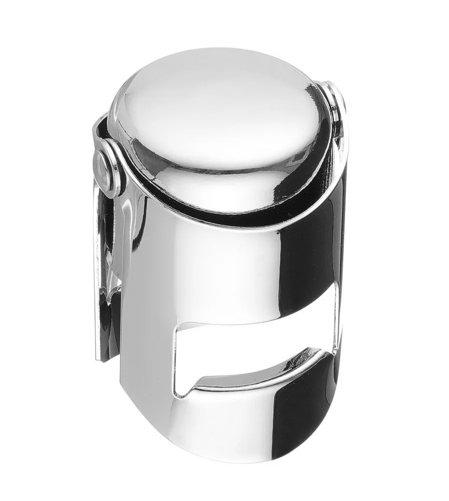 Bouchon à Champagne en Inox