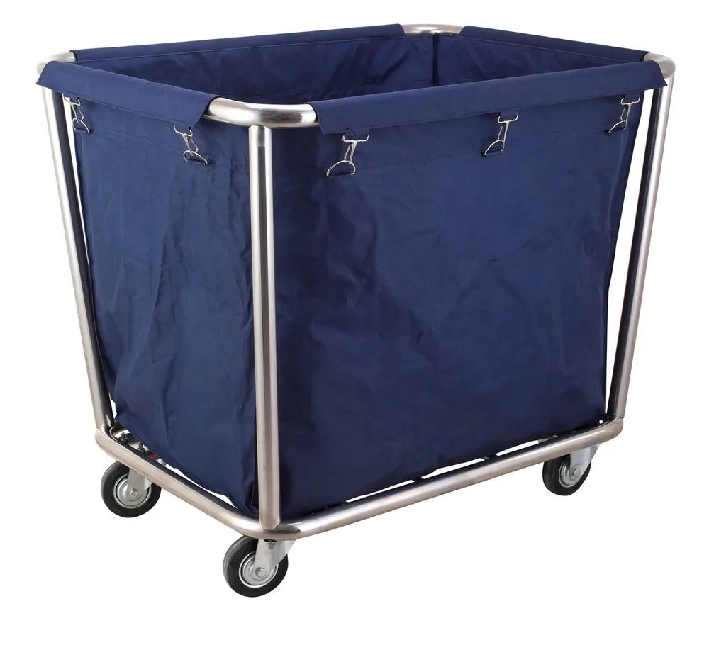 Sac à Linge pour Chariot à Linge - Bleu