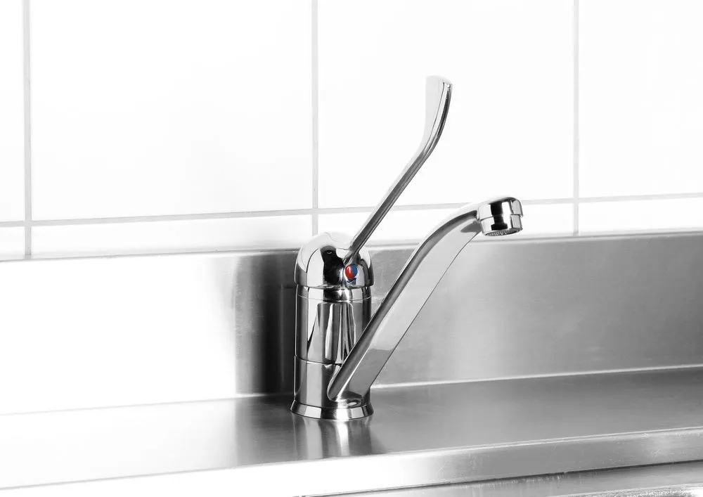 Robinet d'Évier avec Levier Long