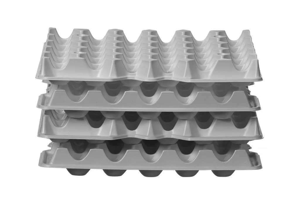 Plateaux à Oeufs pour OVOBOX 120 - Lot de 4