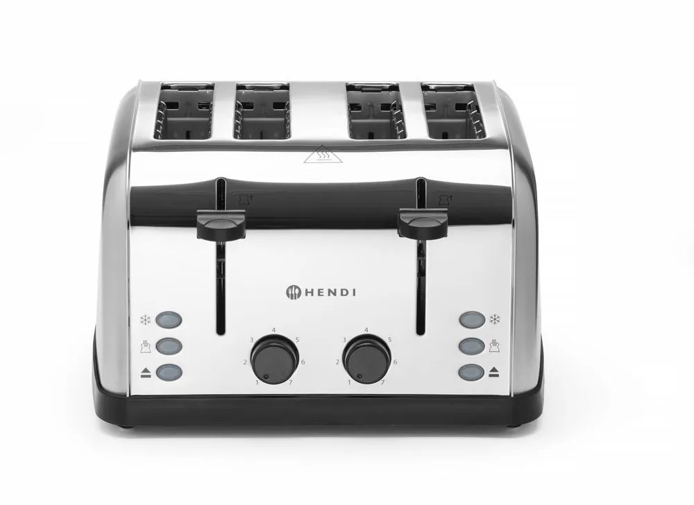 Grille Pain - 4 tranches