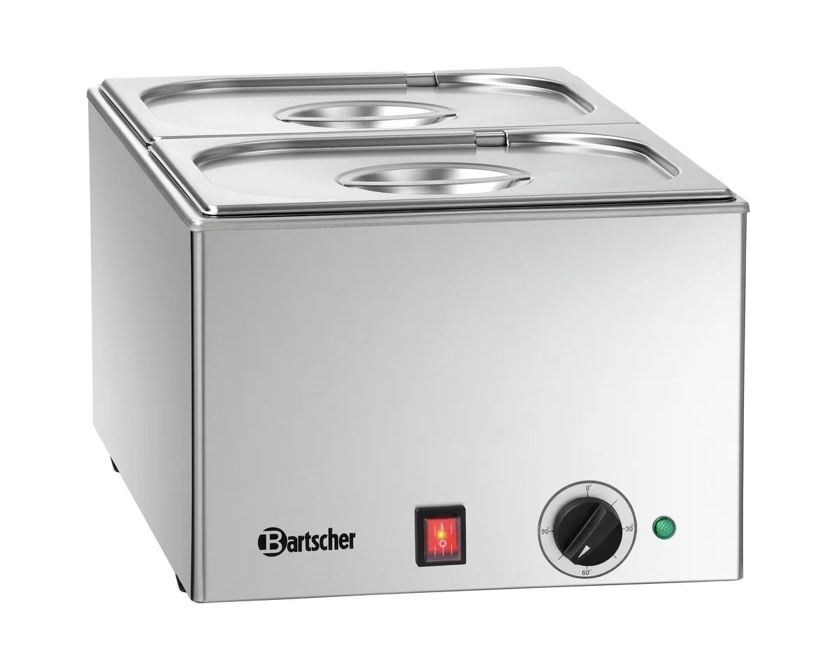 Bain-Marie 2 GN 1/2