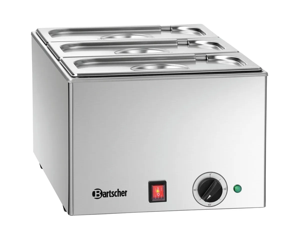 Bain-Marie 3 GN 1/3