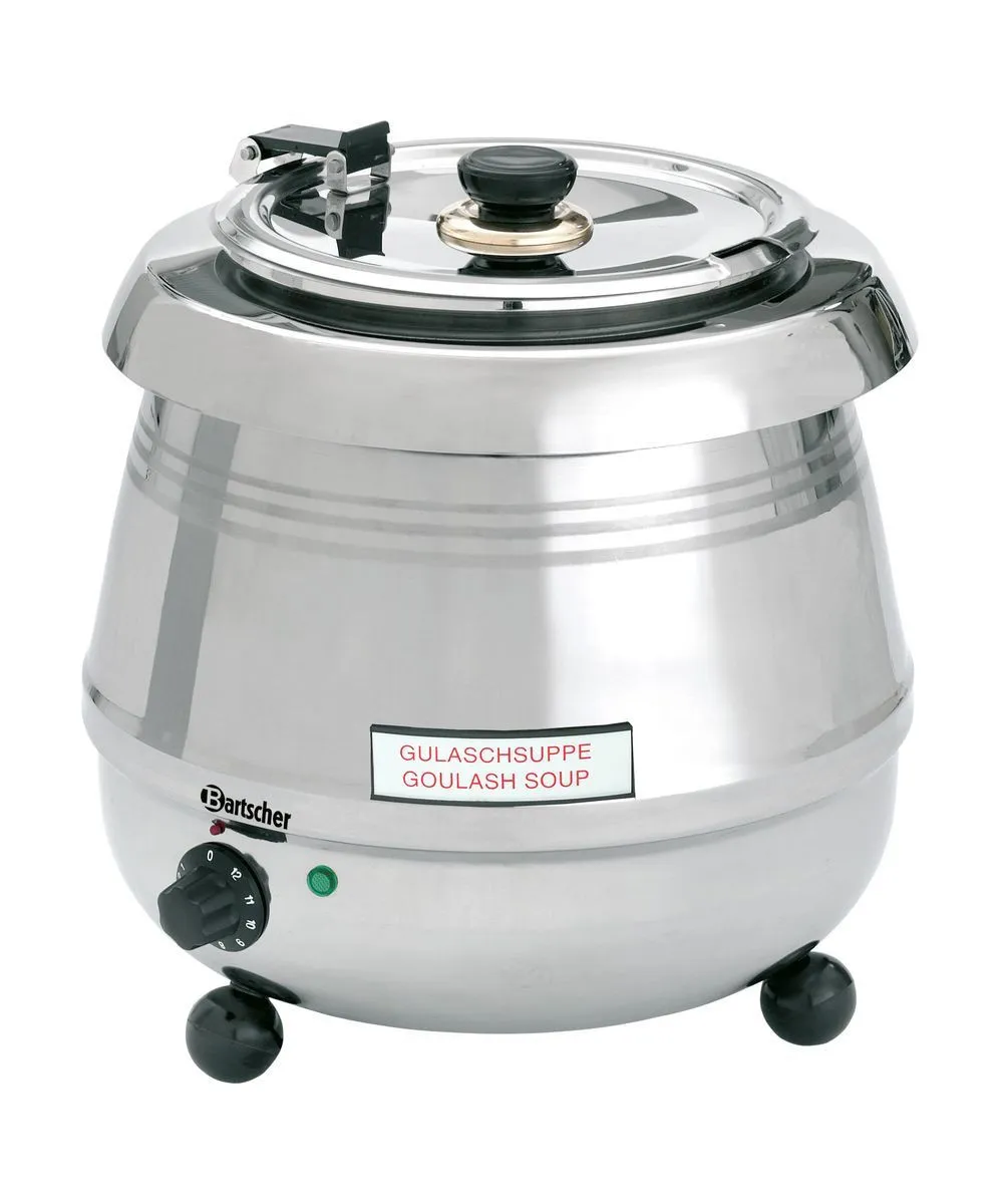 Soupière Luxe - 9 L