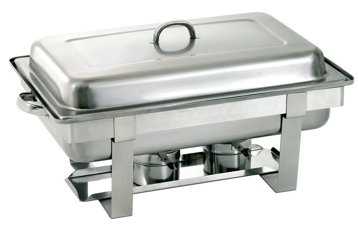 Chafing Dish Empilable 9 L - GN 1/1
