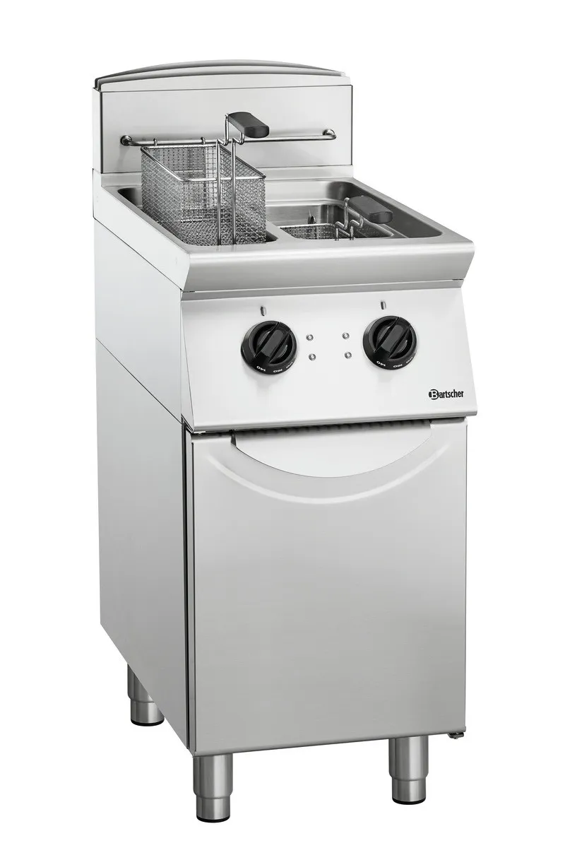 Friteuse Electrique 700 - 2 x 8 L