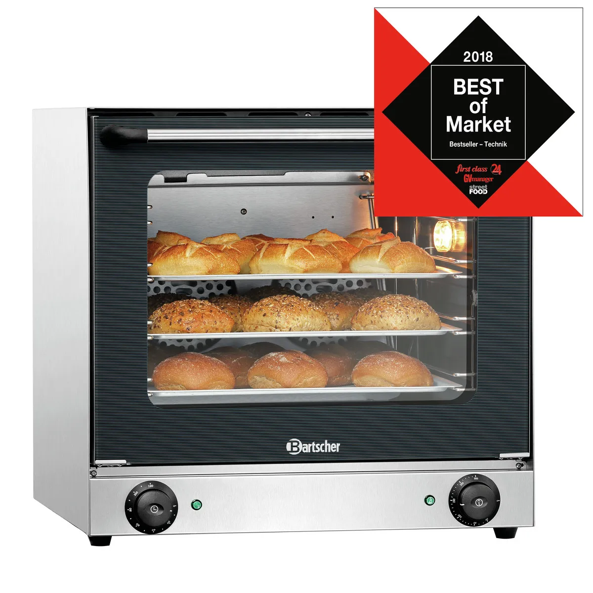 Four Professionnel à Convection AT90