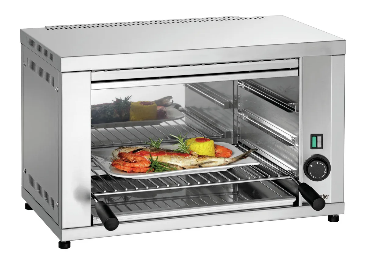 Salamandre Electrique S40