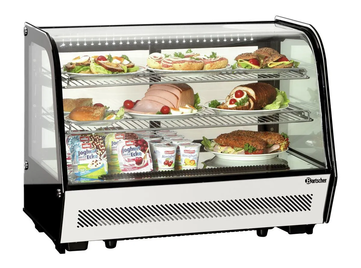Vitrine Réfrigérée Deli-Cool III - 160 litres