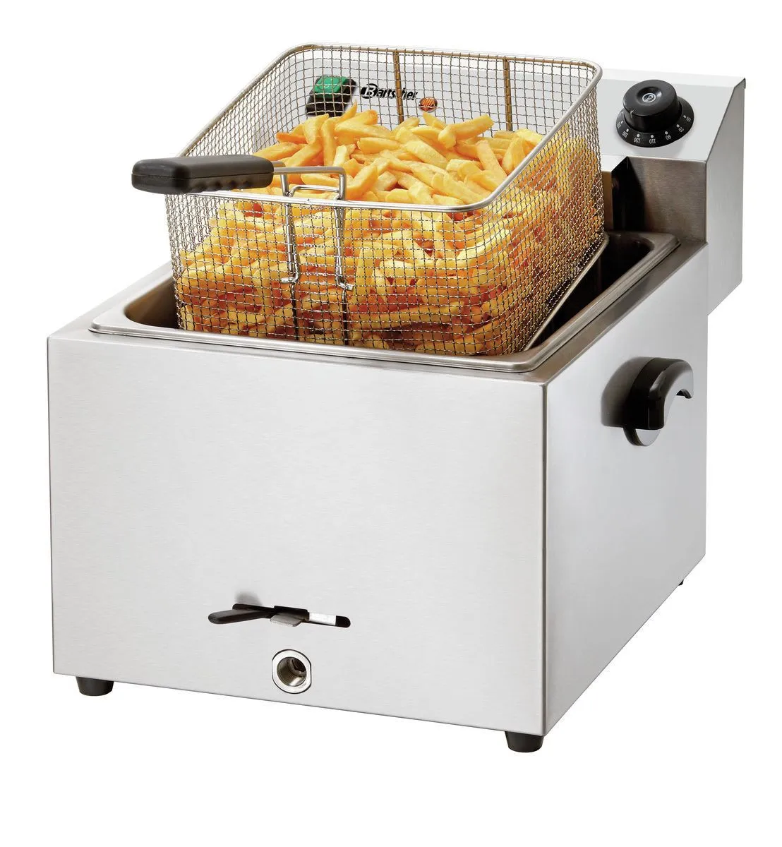 Friteuse Professionnelle Imbiss - 10 L
