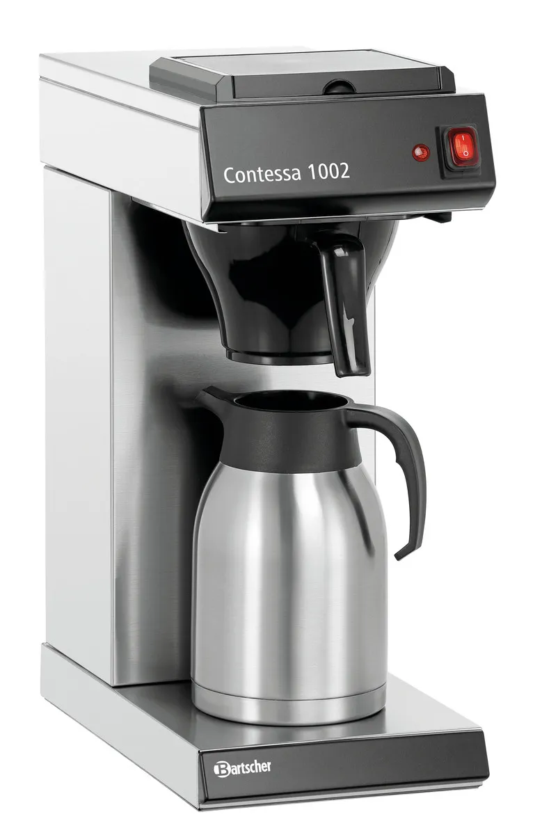 Machine à Café Contessa 1002 Cafetière Thermos