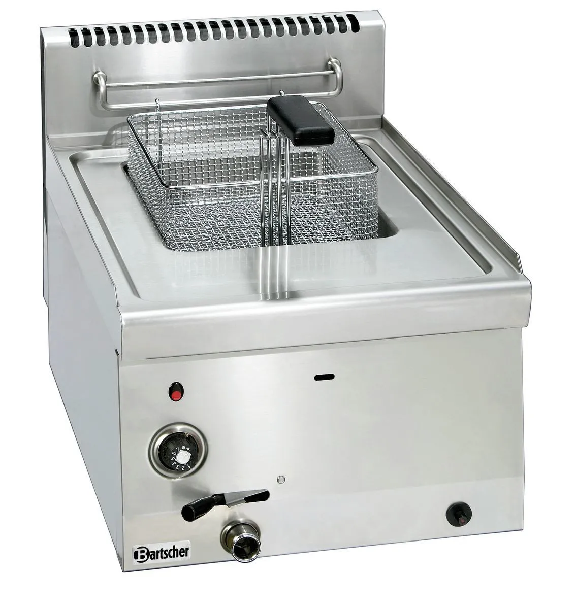 Friteuse à Gaz 600 - 8 L