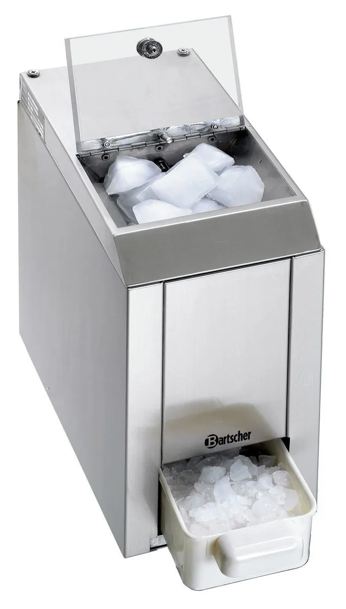 Pileur à Glaçons - Inox