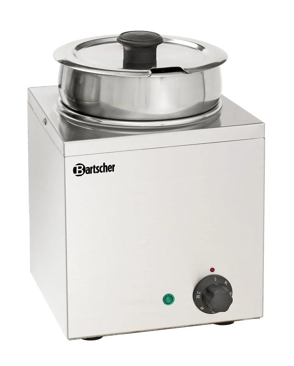 Bain-Marie à Sauce - 3,5 Litres