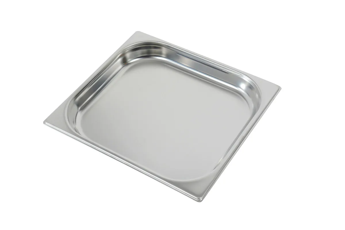 Lèchefrite Inox GN 2/3 - Profondeur 40 mm